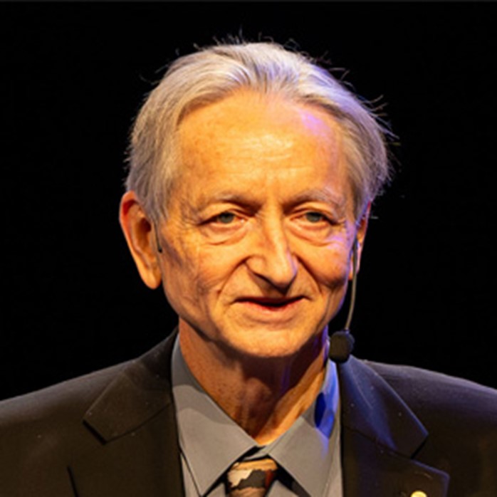 Geoffrey Hinton