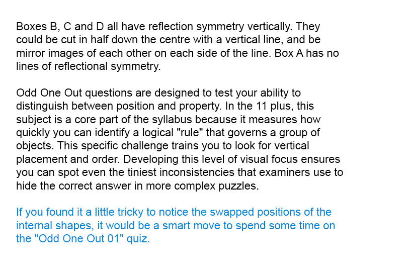 Helpful comment