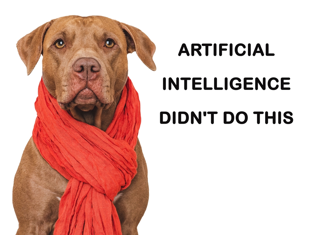 Abstract illustration of artificial intelligence