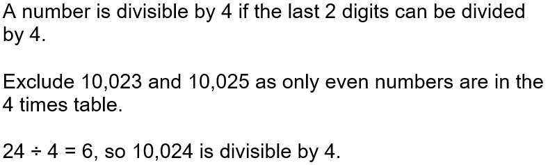 GCSE whole number division - also known as integer division