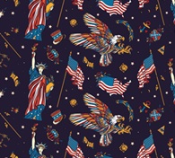 States of the USA