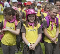 Girl Guides UK